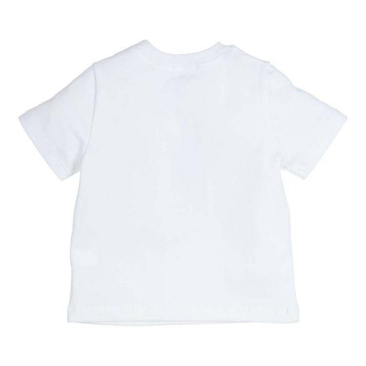 Gymp T-shirt Aerobic (353-4445-20/White) - WeekendMode