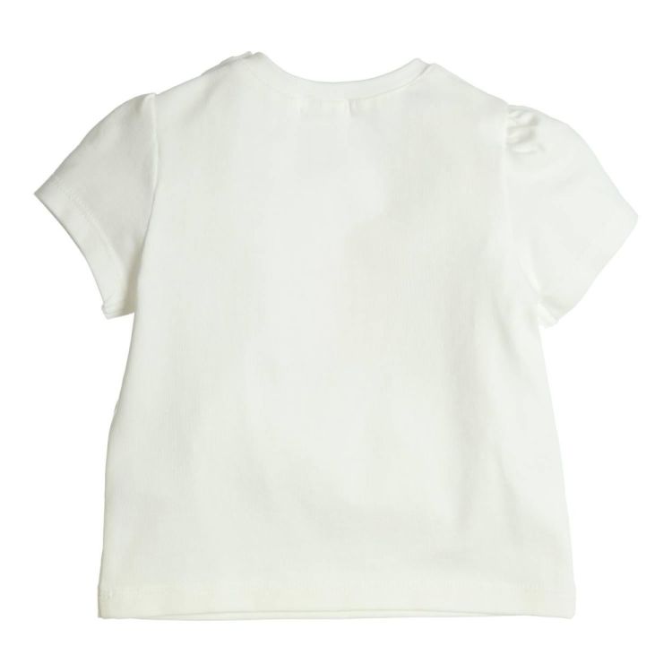 Gymp T-shirt Aerobic (353-6186-10/Wit) - WeekendMode