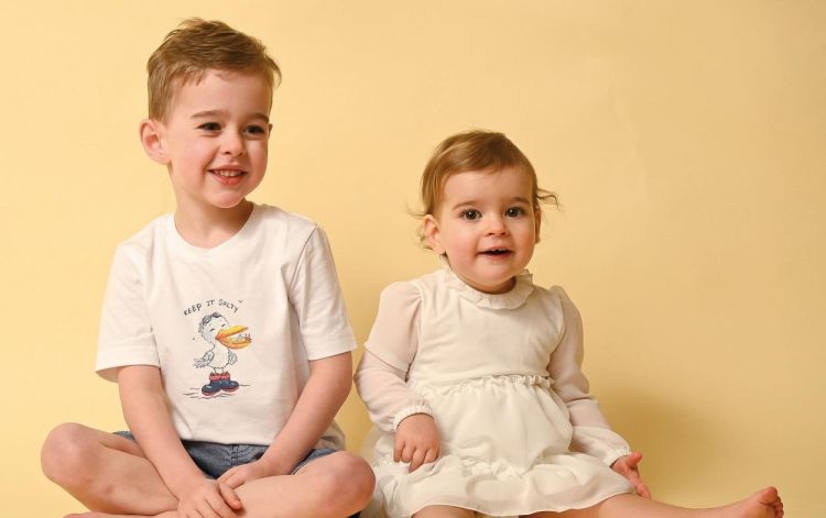 Gymp T-shirt Aerobic (353-6243-20/Wit/) - WeekendMode