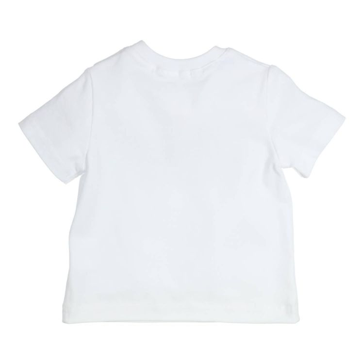 Gymp T-shirt Aerobic (353-6354-20/Wit) - WeekendMode
