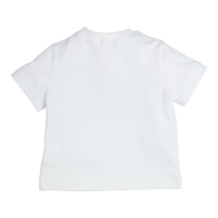 Gymp T-shirt Aerobic (353-6394-20/Wit) - WeekendMode