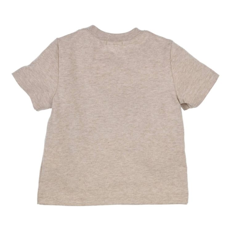 Gymp T-shirt Aerochine (353-6393-20/Beige/) - WeekendMode