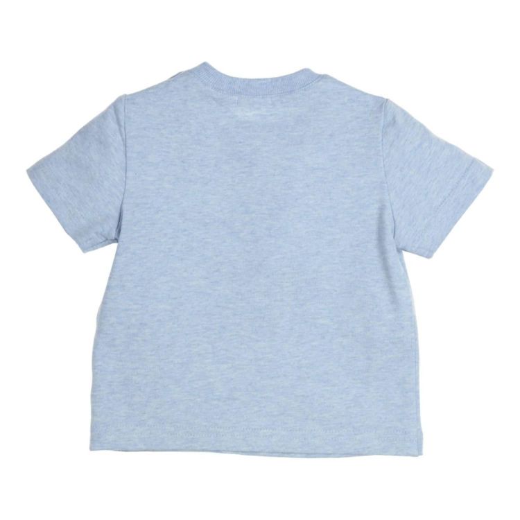 Gymp T-shirt Aerochine (353-6349-20/Light Blue) - WeekendMode