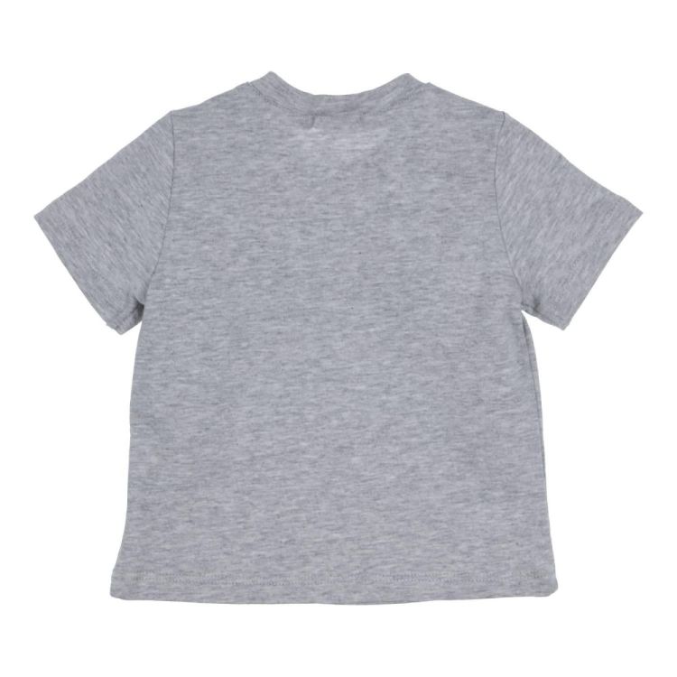 Gymp T-shirt Aerochine (353-4439-20/Grey Melange) - WeekendMode