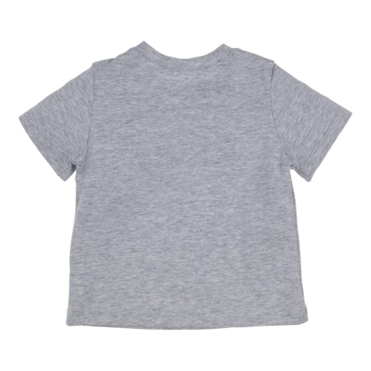 Gymp T-shirt Aerochine (353-4457-20/Grey Melange) - WeekendMode