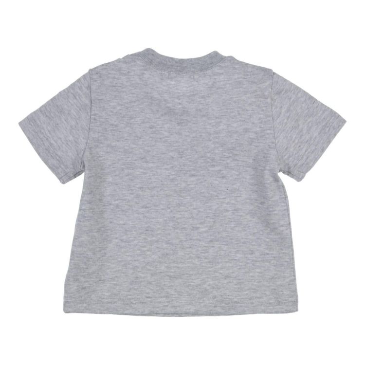 Gymp T-shirt Aerochine (353-6345-20/Grijs/) - WeekendMode