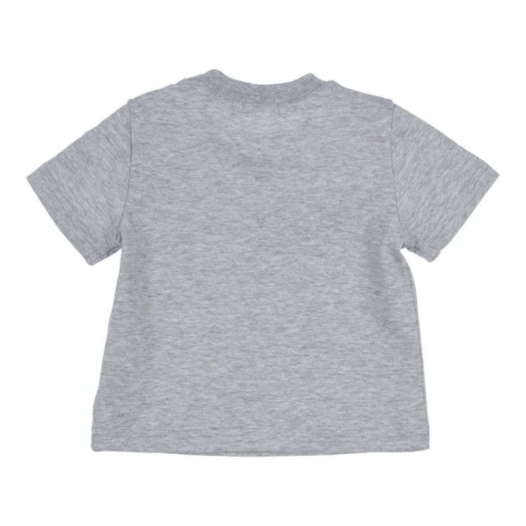 Gymp T-shirt Aerochine (353-6355-20/Grijs/) - WeekendMode