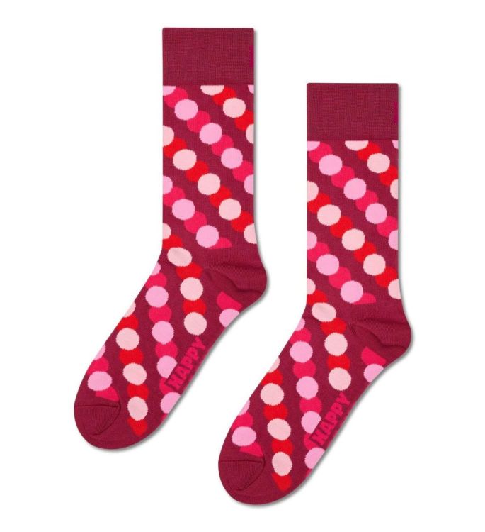 Happy Socks Big Dot Shade Sock (P003209) - WeekendMode