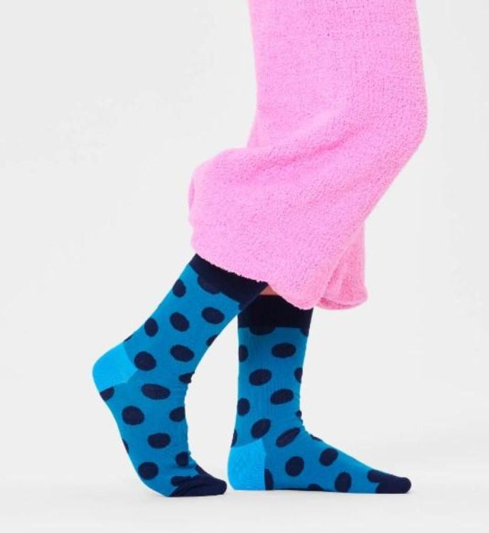 Happy Socks Big Dot Sock (P000075) - WeekendMode