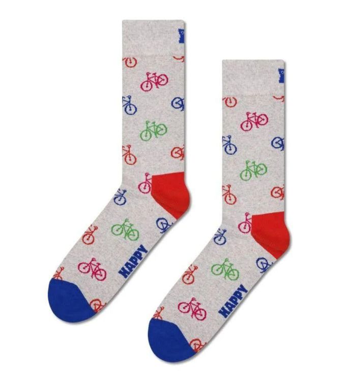 Happy Socks Bike Sock (P002594) - WeekendMode
