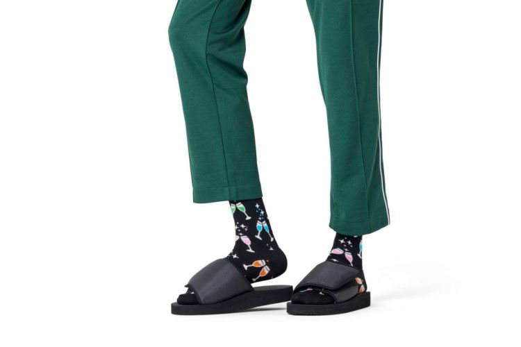 Happy Socks Cheers Sock (P003225) - WeekendMode