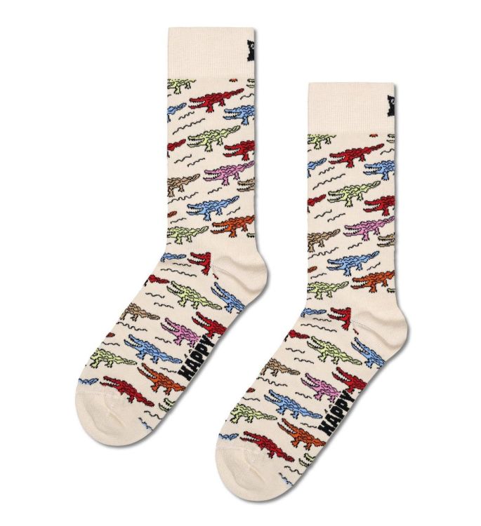 Happy Socks Elephant Socks Gift Set 3P (P000683) - WeekendMode