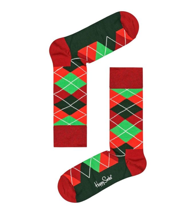 Happy Socks Holiday Classics Socks 3-pack Gift Set (XHCG08-4300) - WeekendMode