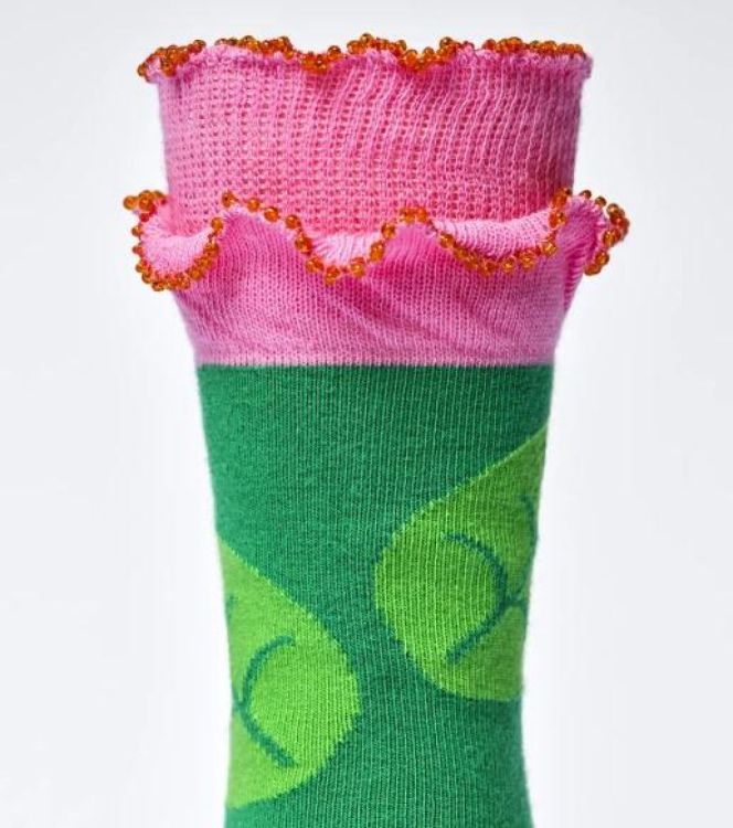 Happy Socks Kids Flower Socks (P000120) - WeekendMode