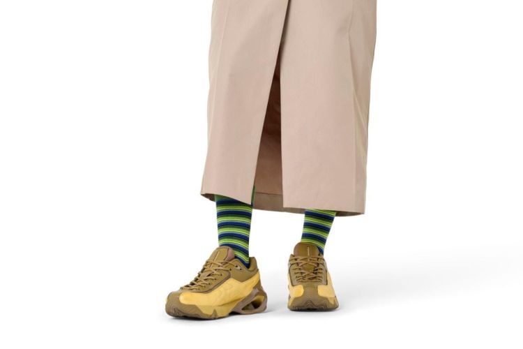 Happy Socks Mini Stripe Sock (P003215) - WeekendMode