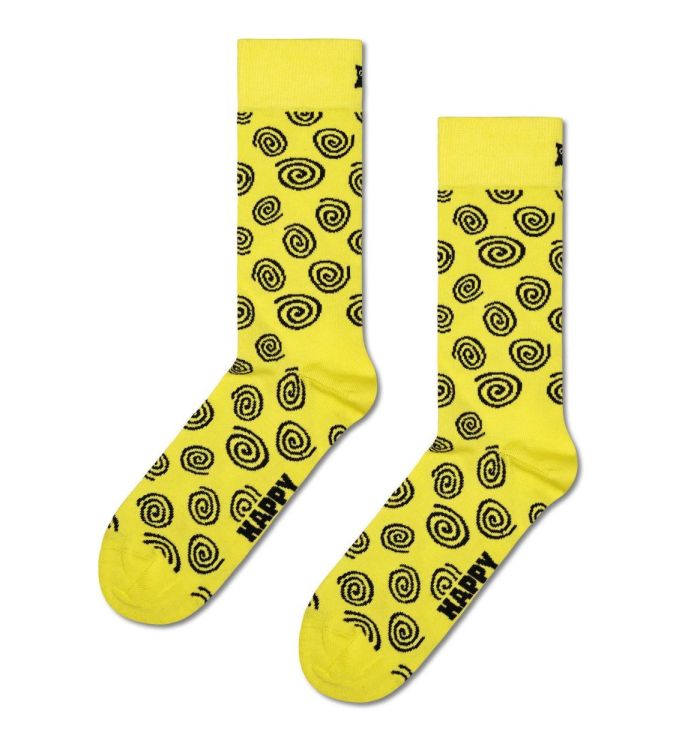 Happy Socks Zig Zag Socks Gift Set 2P (P000678) - WeekendMode