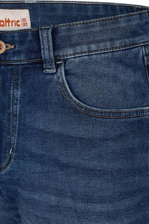 Hattric Bermuda 5-pocket (698835/7308/42) - WeekendMode