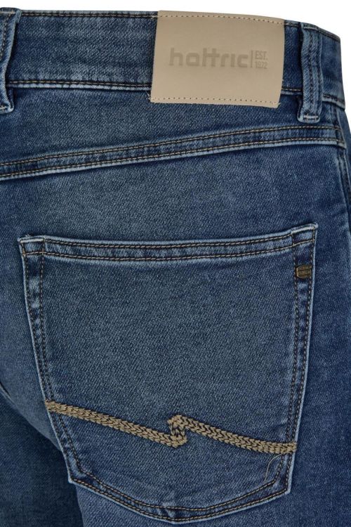 Hattric Bermuda 5-pocket (698835/7308/42) - WeekendMode