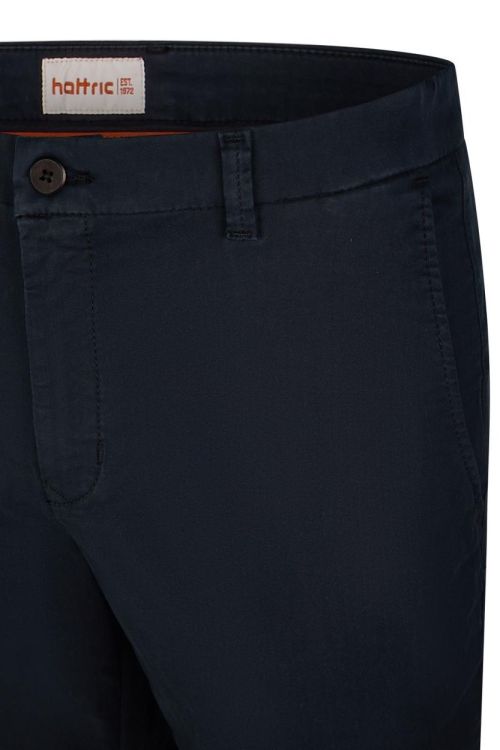 Hattric Hattric Broek chino (677725/9311/43) - WeekendMode