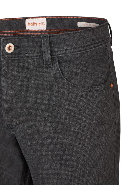 Hattric Broek style HARRIS (688455/6359/09) - WeekendMode