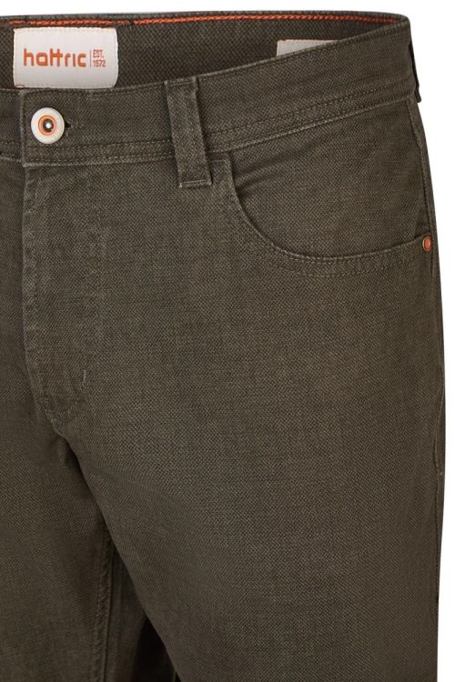 Hattric Broek style HARRIS (688455/6247/36) - WeekendMode