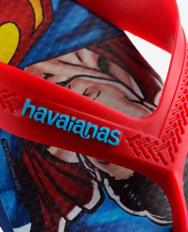 Havaianas Hav. Kids Max Herois (4130302.0555 navy blue) - WeekendMode