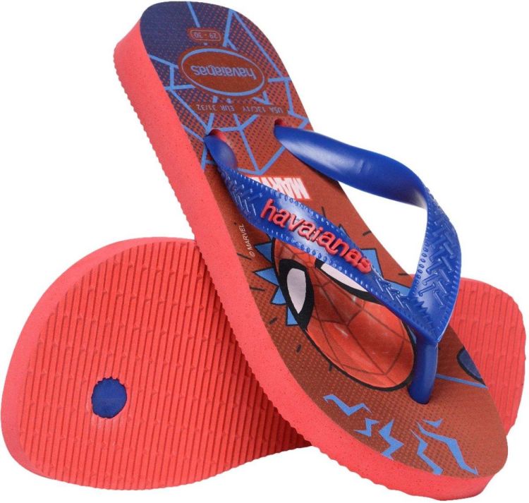 Havaianas Hav. Kids Top Marvel II (4148300.2090 Ruby Red) - WeekendMode