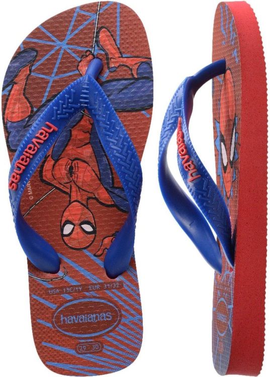 Havaianas Hav. Kids Top Marvel II (4148300.2090 Ruby Red) - WeekendMode