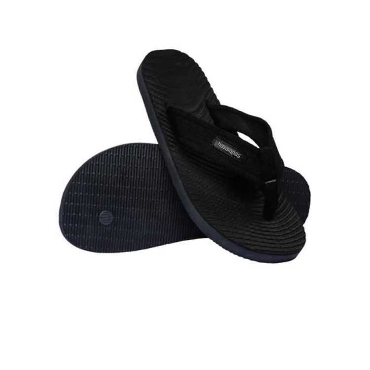 Havaianas Hav. Surfer Coast (4150257.0414 new graphite/black) - WeekendMode