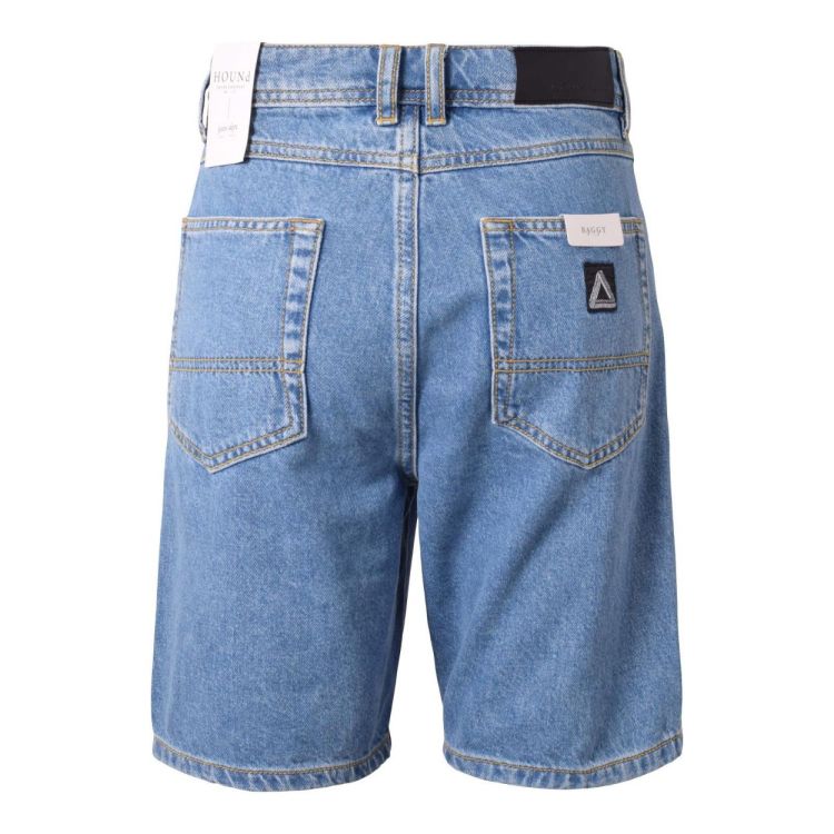 HOUNd Baggy Shorts (2240410/864 Medium Blue Denim) - WeekendMode