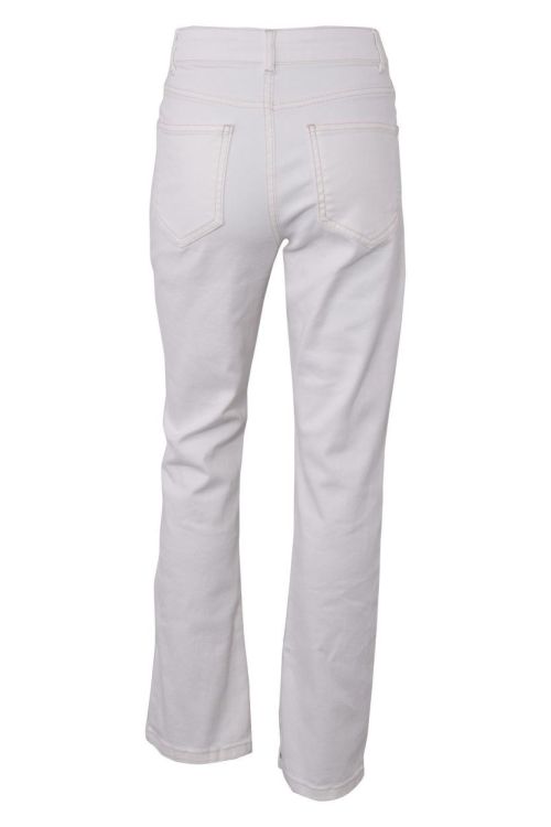 HOUNd Denim flare pants (7220275/101 Off white) - WeekendMode
