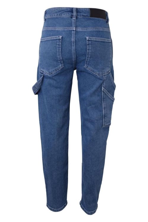 HOUNd Extra wide Worker Jeans (2220715/305 Worker blue) - WeekendMode
