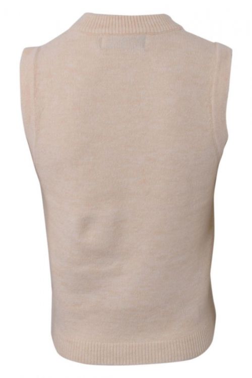 HOUNd Knit vest (7210865/101 Off white) - WeekendMode