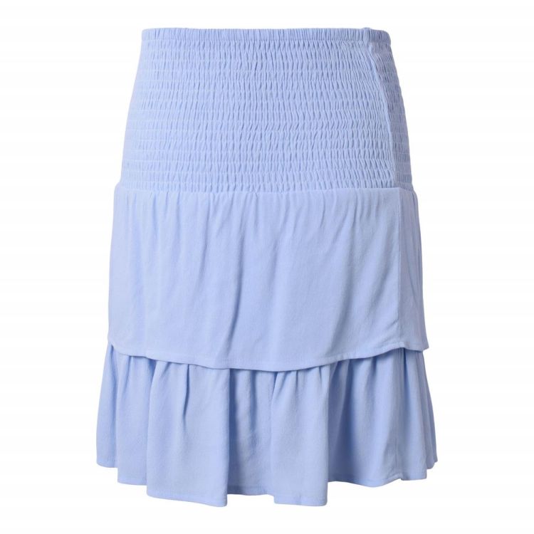 HOUNd Maxi denim skirt (7240466/805 Light blue used) - WeekendMode