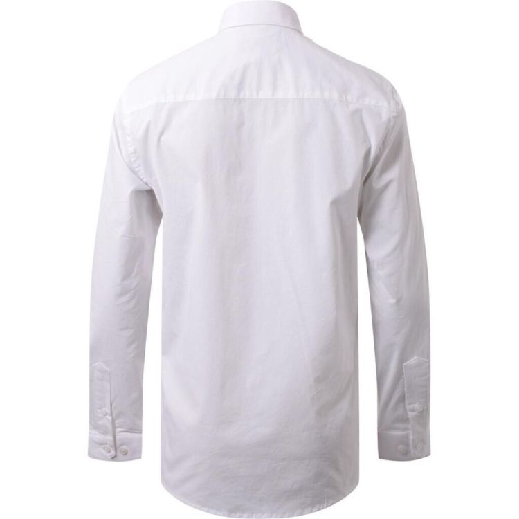 HOUNd Performance shirt L/S (2241207/100 White) - WeekendMode