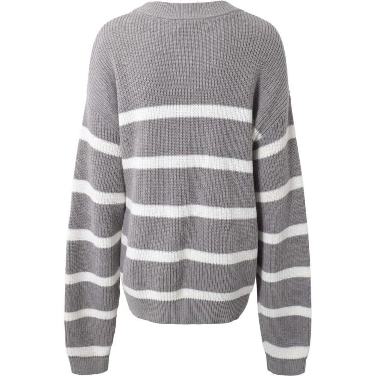 HOUNd Stripe knit (7240759/006 Grey) - WeekendMode