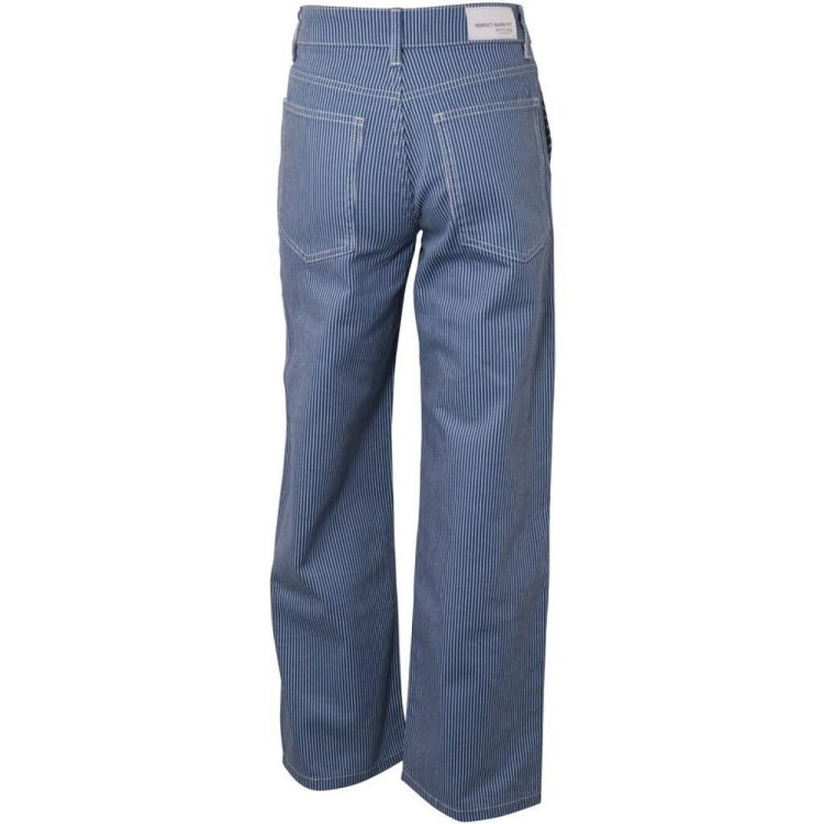 HOUNd Striped pants (7230761/738 Striped off white/light blue) - WeekendMode