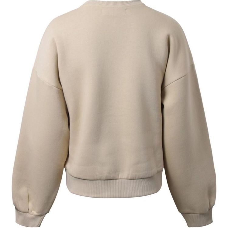 HOUNd Sweatshirt w. lineart (7230869/105 Sand) - WeekendMode
