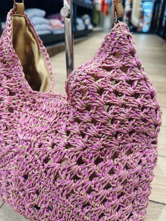 ICHI Bag (20125742/Golden Brown) - WeekendMode