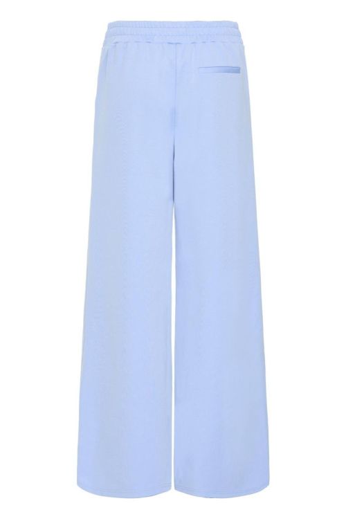 ICHI Casual pants NOS (20118337/Bel Air Blue) - WeekendMode