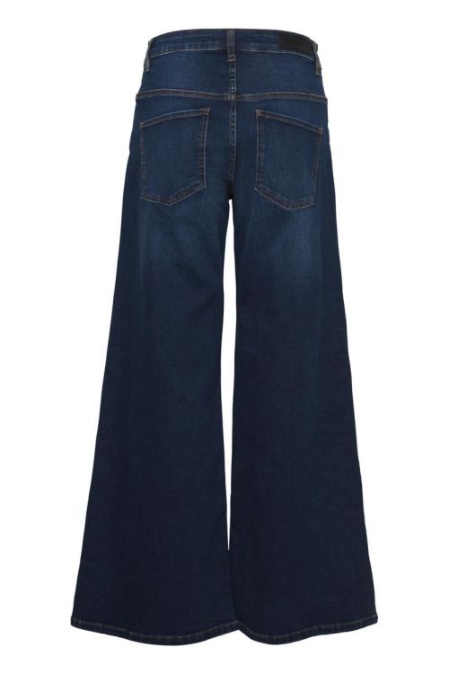 ICHI Denim Jeans (20119022/Dark blue) - WeekendMode