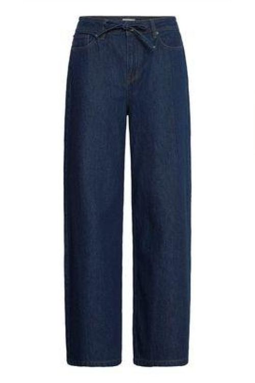 ICHI Denim Jeans (20124461/DENIM AUTHENTIC BLUE) - WeekendMode