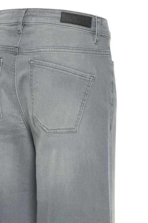 ICHI Denim Jeans (20119022/Light grey wash) - WeekendMode