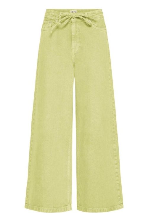 ICHI Denim Jeans (20125363/Lily Green) - WeekendMode