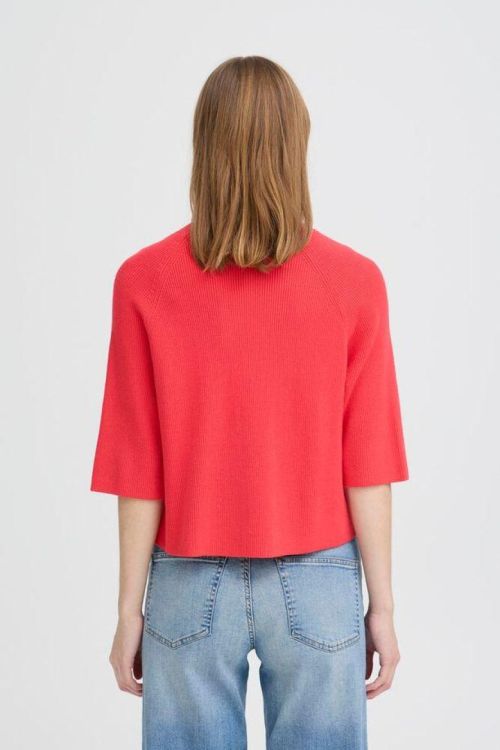 ICHI Mid sleeve (20121036/Teaberry) - WeekendMode