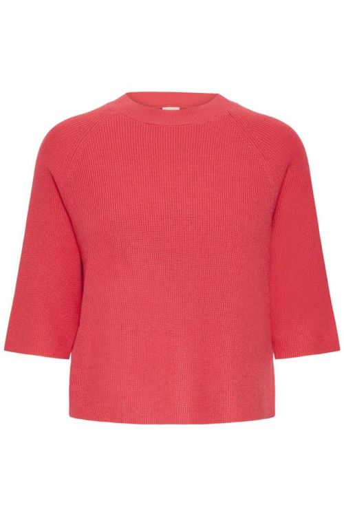 ICHI Mid sleeve (20121036/Teaberry) - WeekendMode