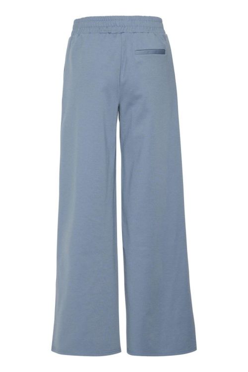 ICHI Pants Casual (20118337/Blue Mirage) - WeekendMode