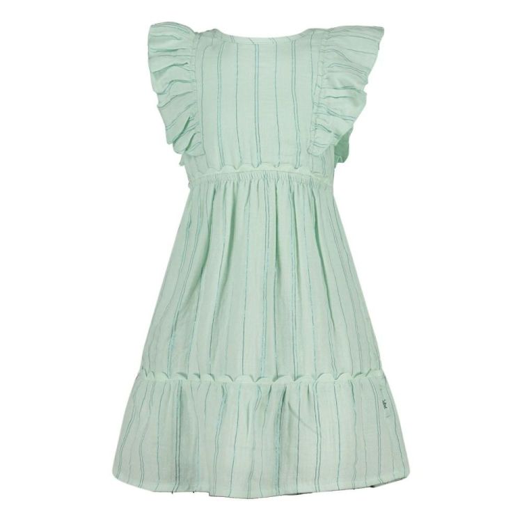 Jubel Jurk mousseline - Lazy Lagoon (91400430/Mint) - WeekendMode