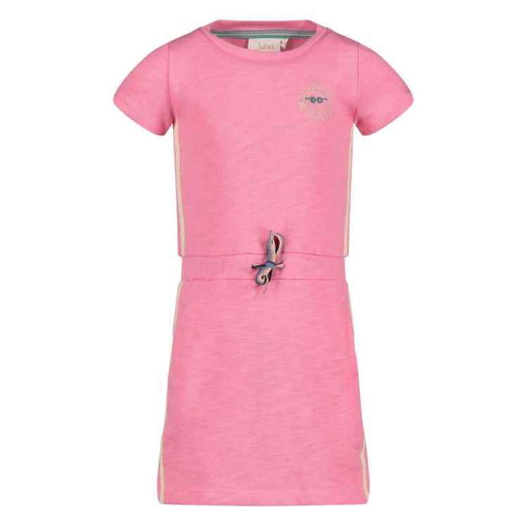 Jubel Jurk - Rolling into Spring (91400421/Roze) - WeekendMode