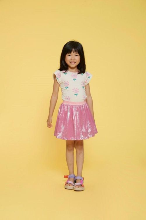 Jubel Rok - Rolling into Spring (90600314/Roze) - WeekendMode